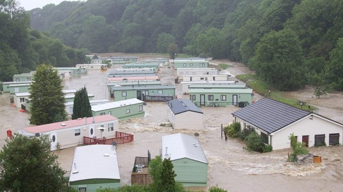 150 rescued through dramatic efforts from West Wales’ severe flood 150 rescued through dramatic efforts from West Wales’ severe flood
